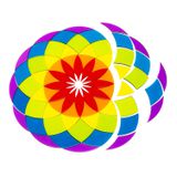 106.036.500 - Acrylform Grosses Mandala