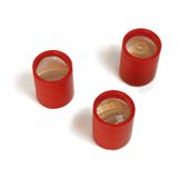 119.114.600 - Facetten-Linsen, 3 Stk.