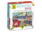 Detective Puzzle Stadt 103 Teile