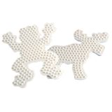 200.004.500 - Steckplatte Frosch + Elch