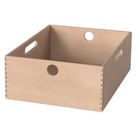 Materialkasten LINUS, B 32 x H 14,5 x T 42,5 cm