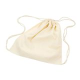 200.045.700 - Rucksack Turnbeutel, natur 37 x 41 cm