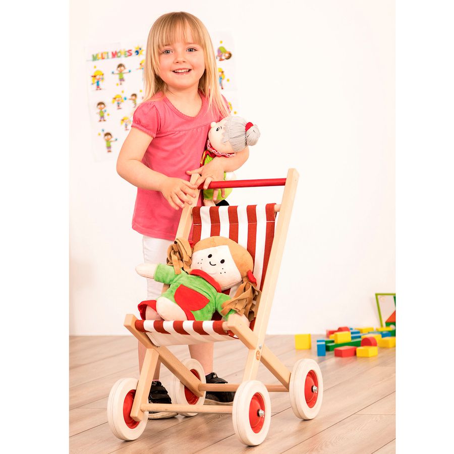 Puppen-Buggy