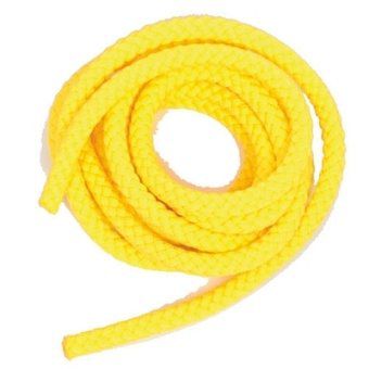 Gymnastik-Springseil gelb, 3m