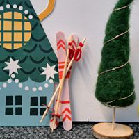 Mini-Skis