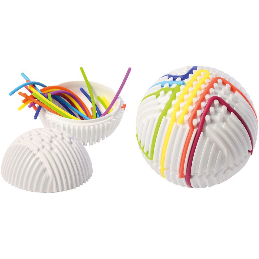 Sensorik-Aktivitätsball Ø 11 cm