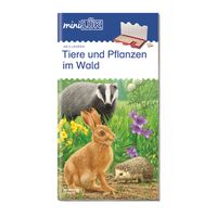 miniLÜK Tiere und Pflanzen im Wald