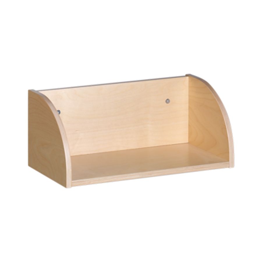 Einhängeregal, B 57 x H 23,5 x T 25 cm