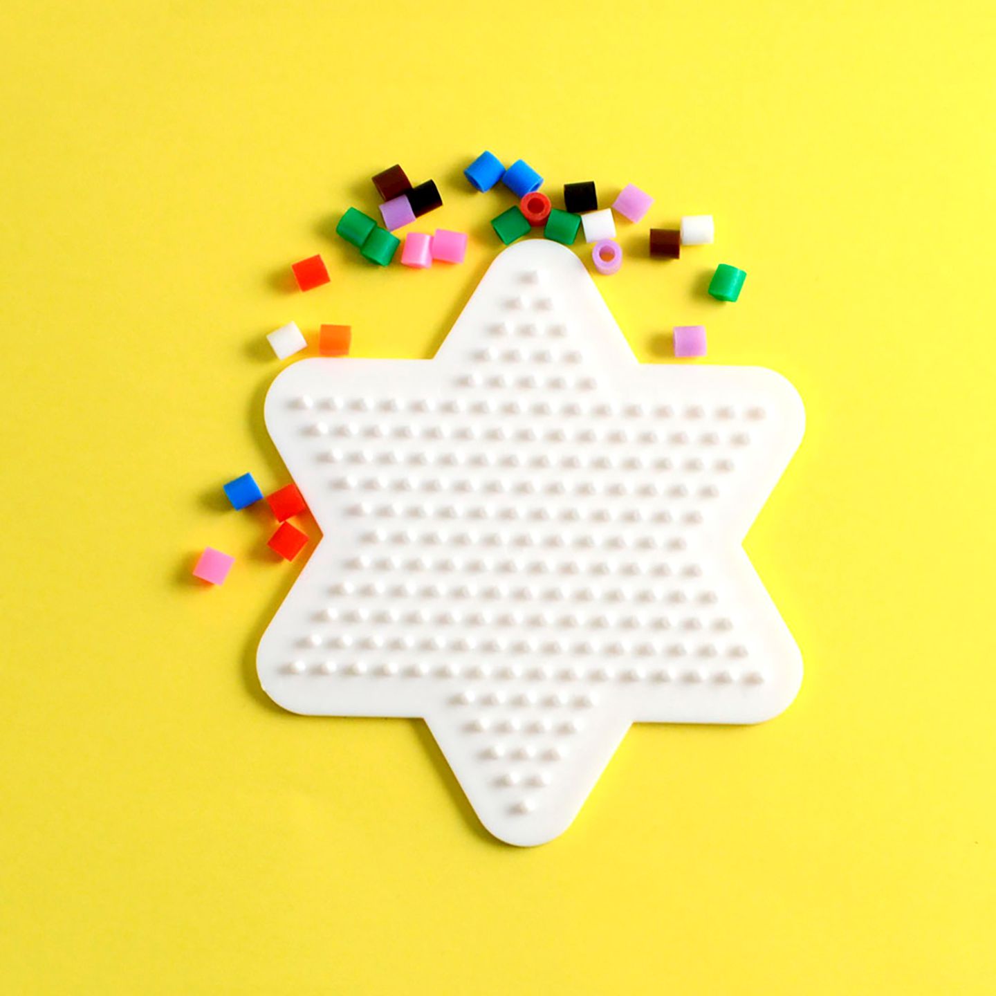 Steckplatte sternförmig Ø 9,4 cm