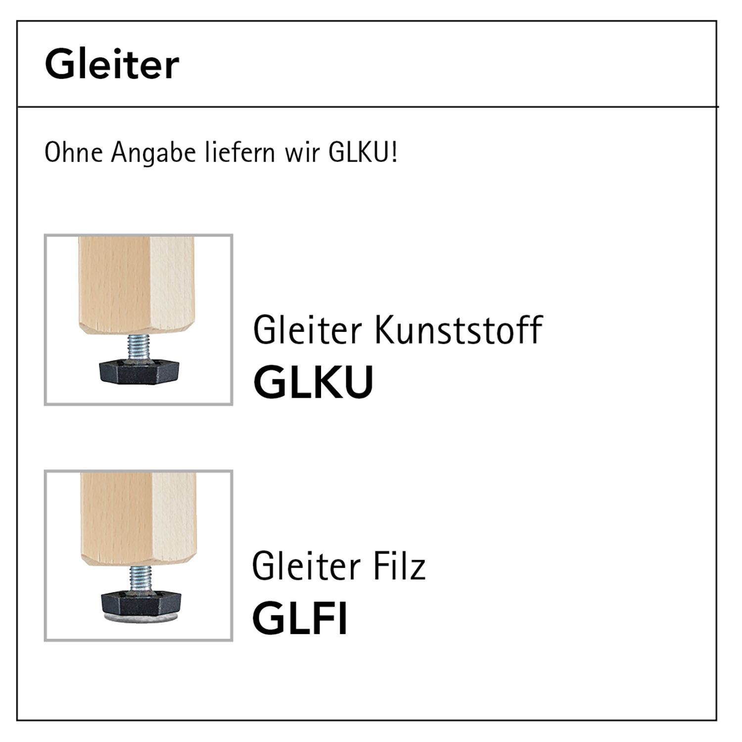 Rund-Tisch Ø 120 x H 59 cm, K177 Buche hell, Kunststoffgleiter