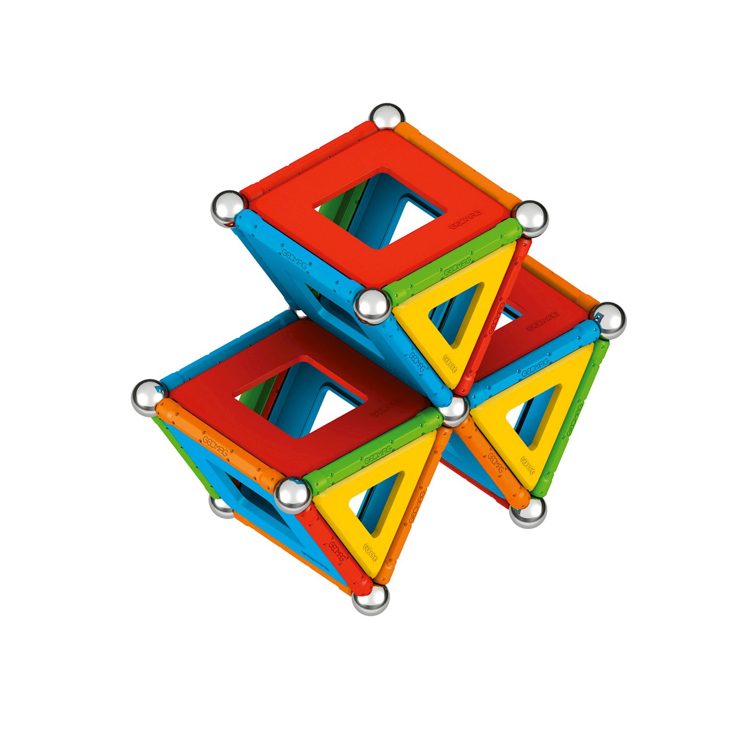 Geomag Supercolor Panels 78