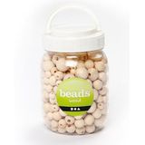 200.072.200 - Rundperlen natur, 175 g