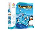 Pinguine auf dem Eis