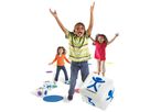 Fitness-Spielset fürs Klassenzimmer