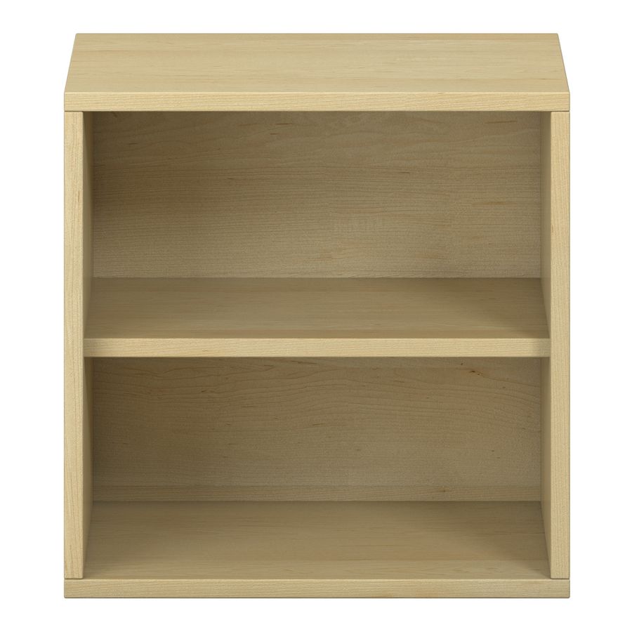 Pureo Hängeschrank offen Furnier
mit 1 Einlegeboden
B 50 x H 50 x T 42 cm