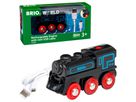 Brio-Lok mit Akku + Ladekabel