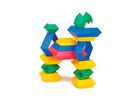 Pyramiden Puzzle, 15teilig