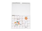 Bastelkalender Jahr A4