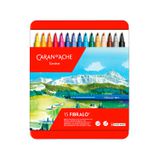 310.185.315 - Fibralo medium Blechetui à 15 Farben assortiert