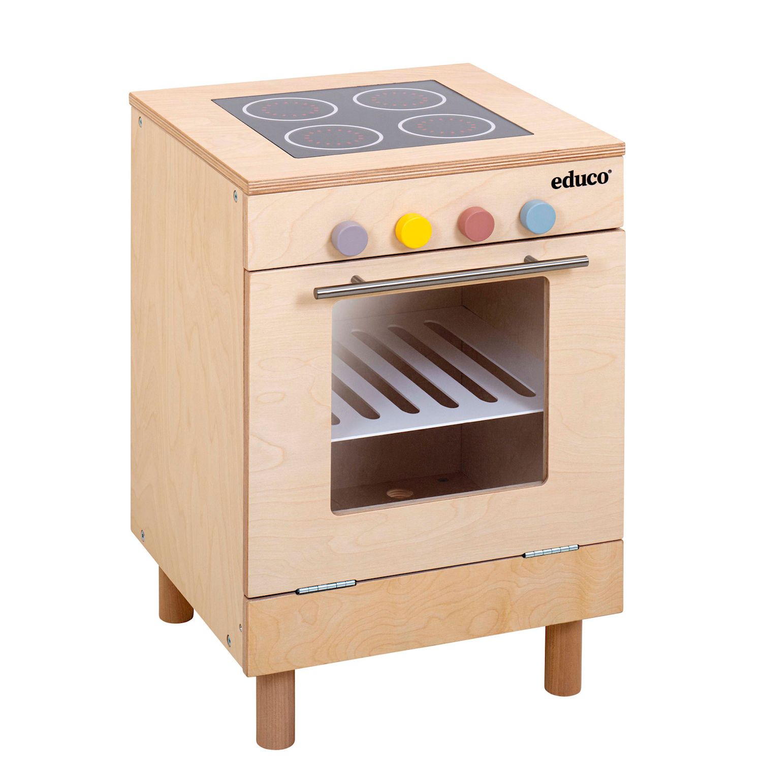 Backofen B 42 x T 40 x H 62 cm