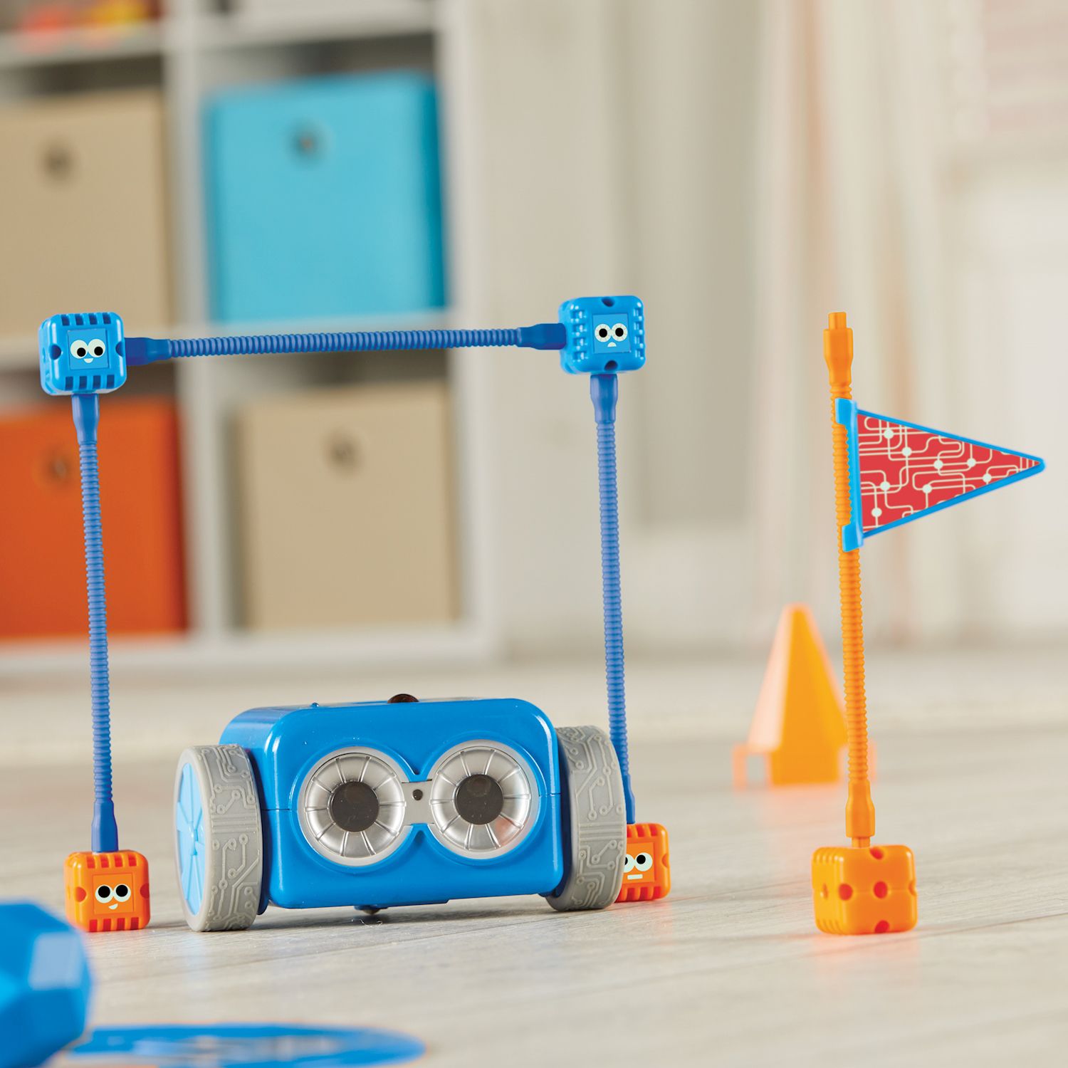 Botley 2.0 Roboter – Aktivitätsset