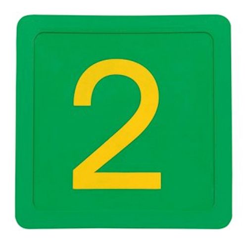 Zahlenweg 0-20