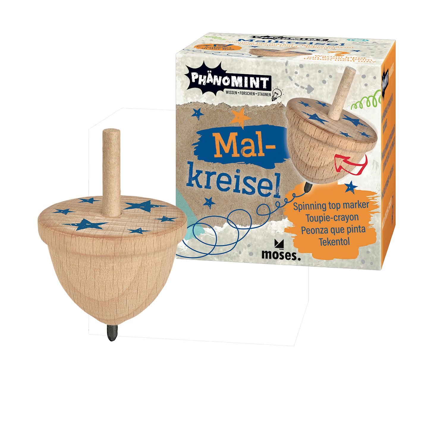 PhänoMINT Malkreisel