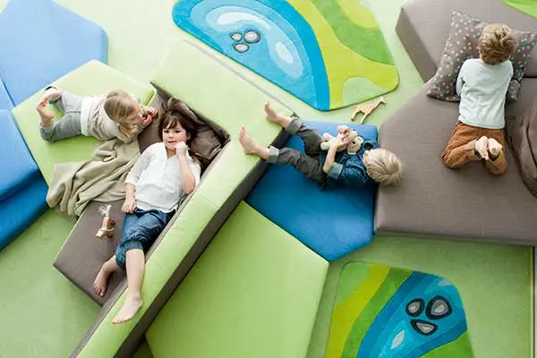 Einrichtungstipps für pädagogische Räume