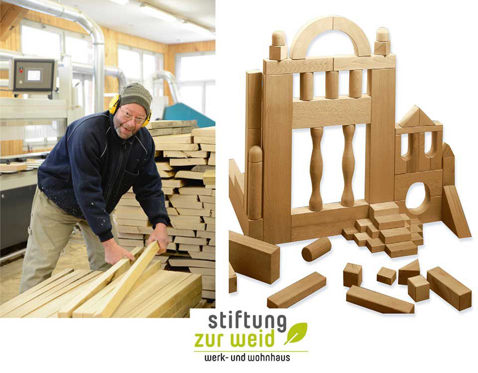 Stiftung zur Weid