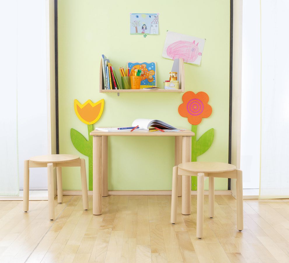 Tisch rechteckig LARA