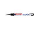 Acrylmarker 5300 fein, schwarz