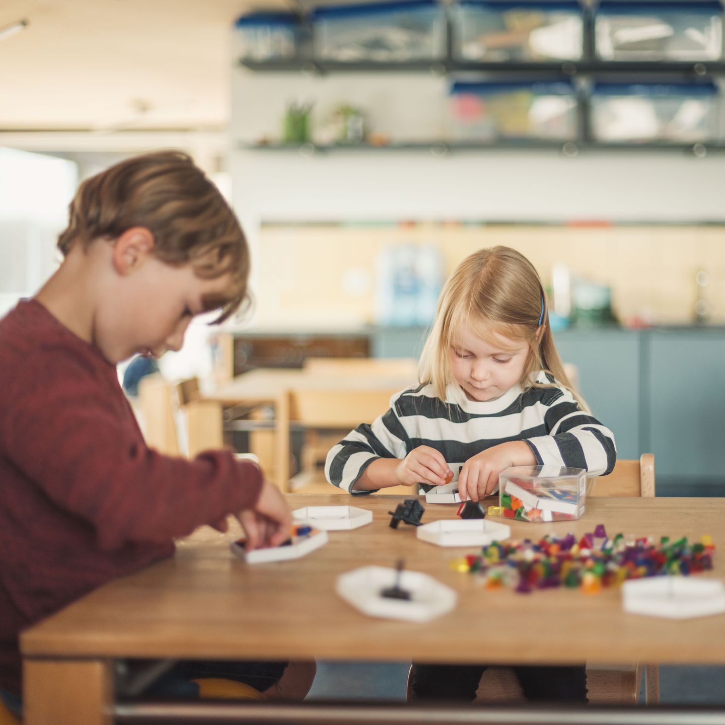 Prismo Kreiselrahmen 10er-Set