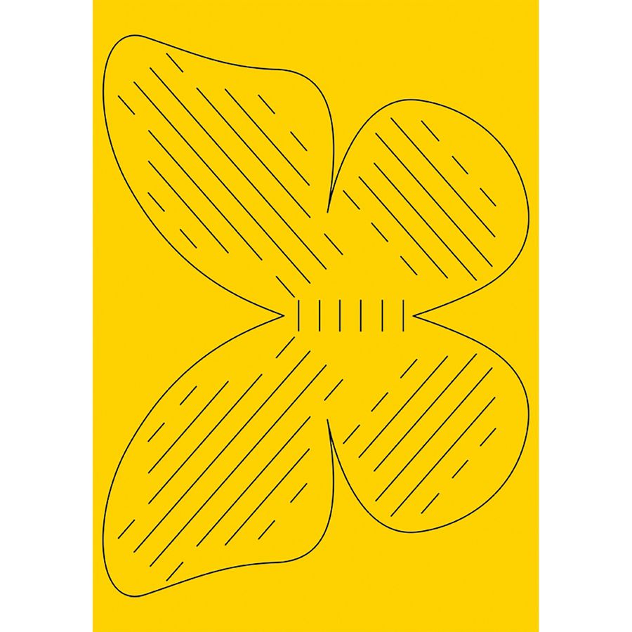 Bunte Flechtmotive, 27 Blatt