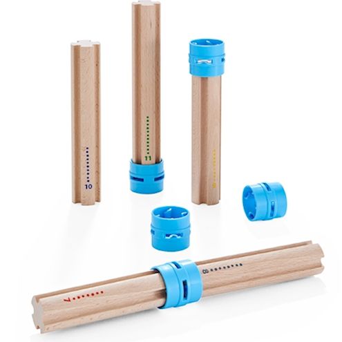 Kullerbü Ergänzungsset Hohe Säulen