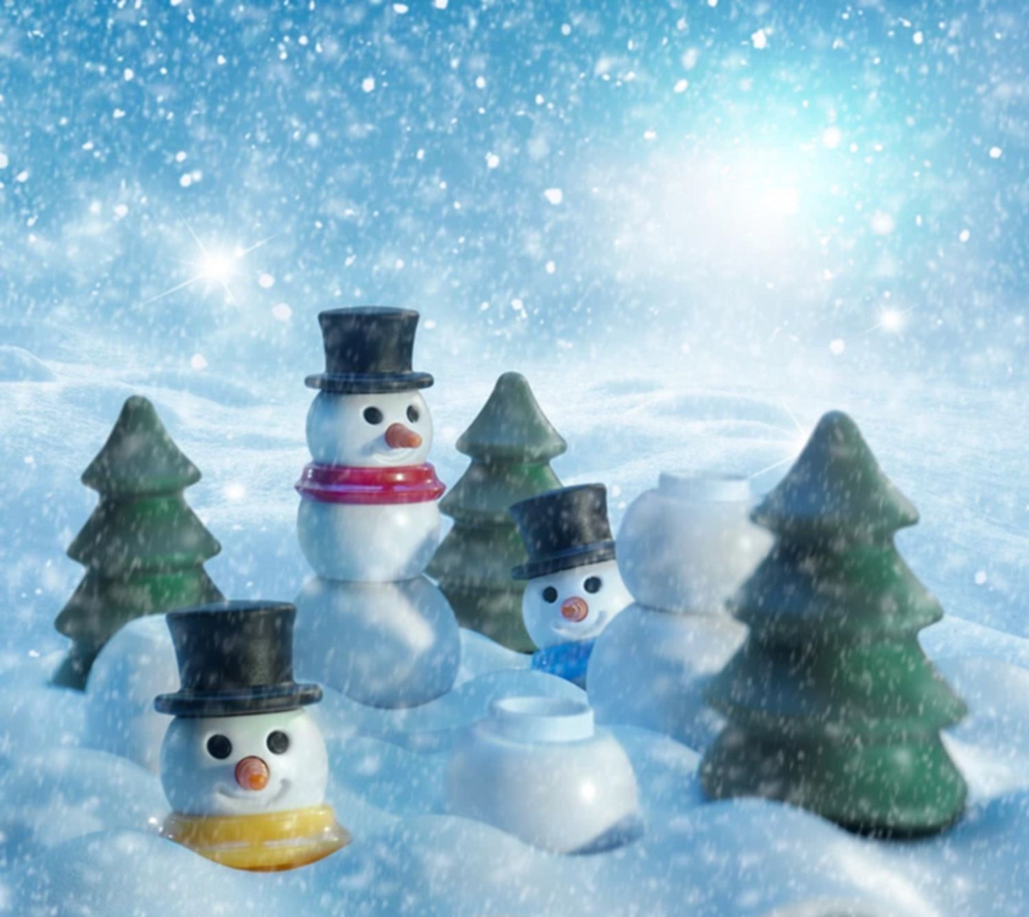 Snow Problem