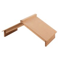 Giebel Forminant für Regalbreite 65 cm