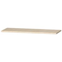 Einlegeboden Variado für Schrankbreite 80 cm, für Systemtiefe 43,5/45,5 cm - ohne Mittelwand