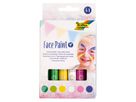 Schminkstifte Face Paint Sweet 6 Stifte