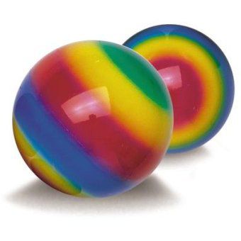 Buntball Rainbow Ø ca. 21 cm