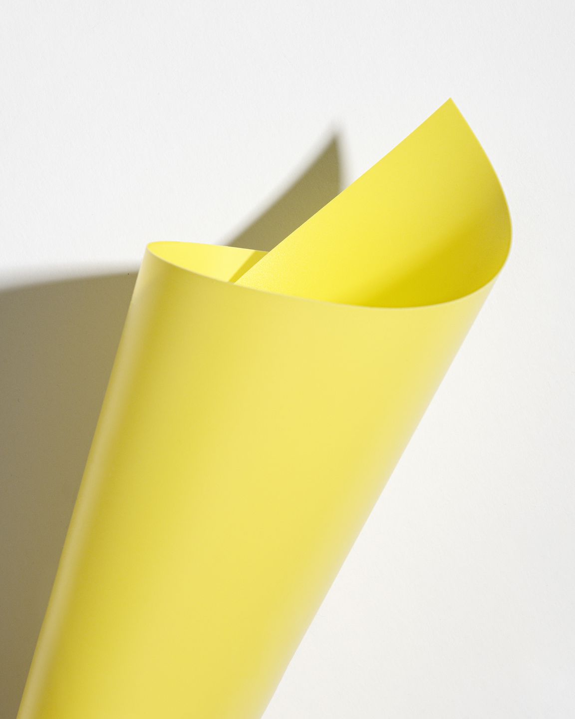 Kunststoff Faltblätter