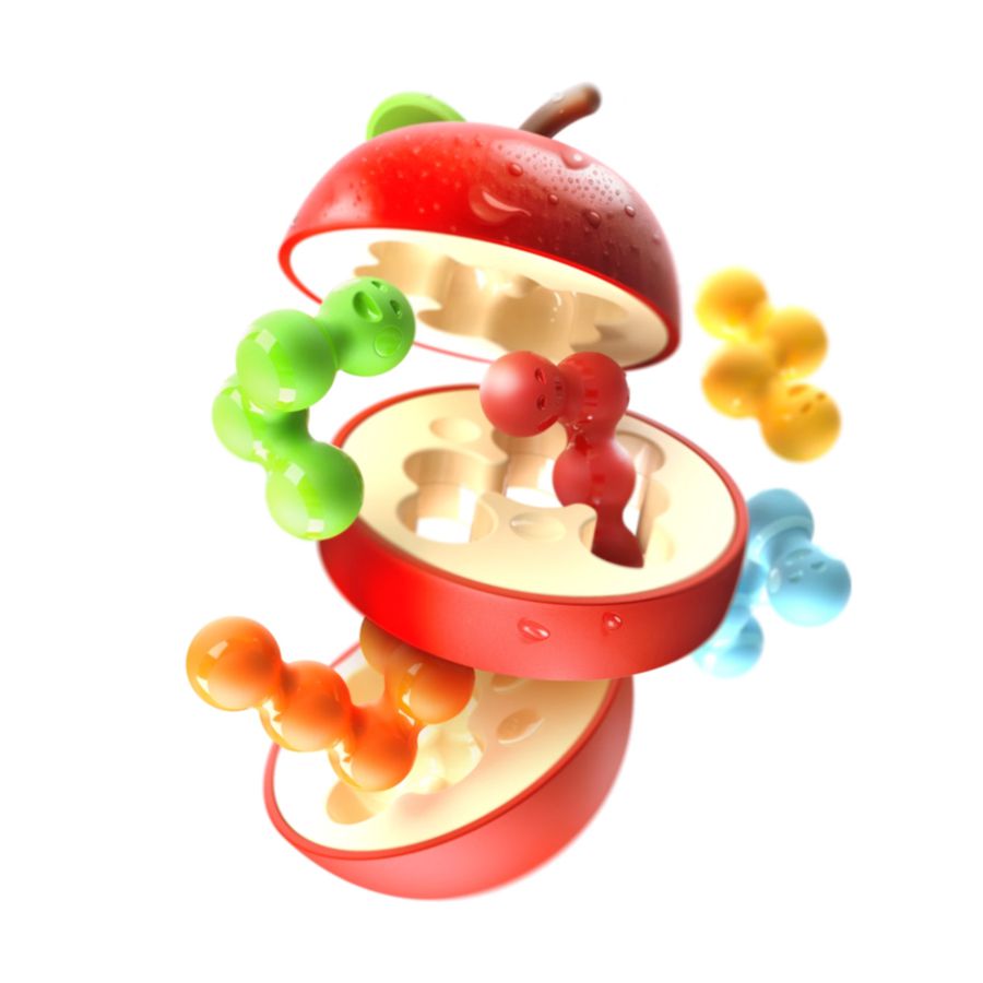 Apple Puzzler