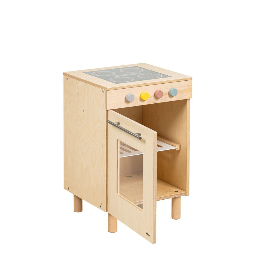 Backofen B 42 x T 40 x H 62 cm