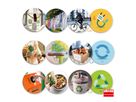 Reduzieren, Wiederverwenden und Recyceln