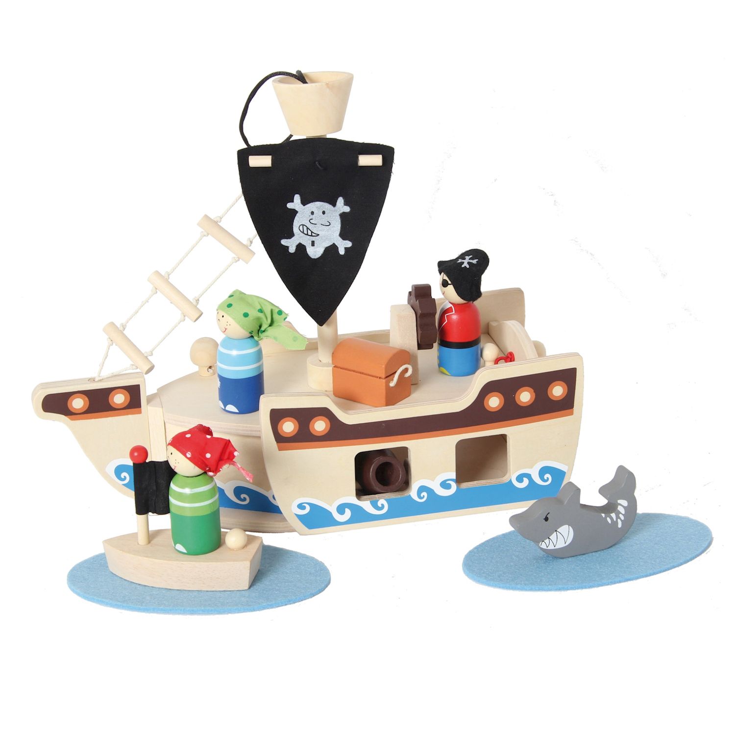Piratenschiff