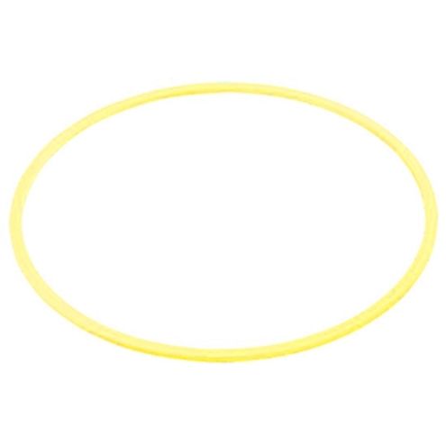 Gymnastikreifen gelb Ø 70 cm