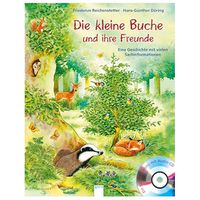 Die kleine Buche und ihre Freunde