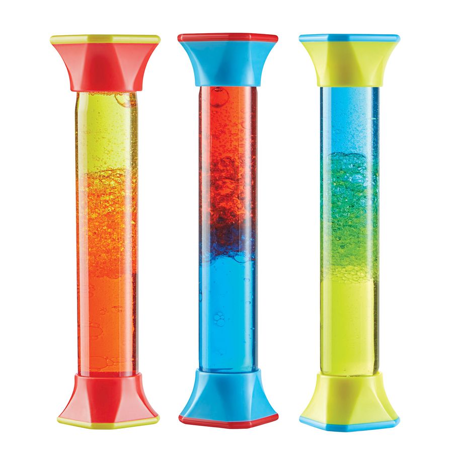 ColorMix Sensory Tubes