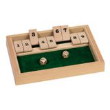 116.002.900 - Shut the box - Klappspiel