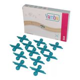 101.407.100 - Yamba Adapter-Set Bar, 12 Stk.