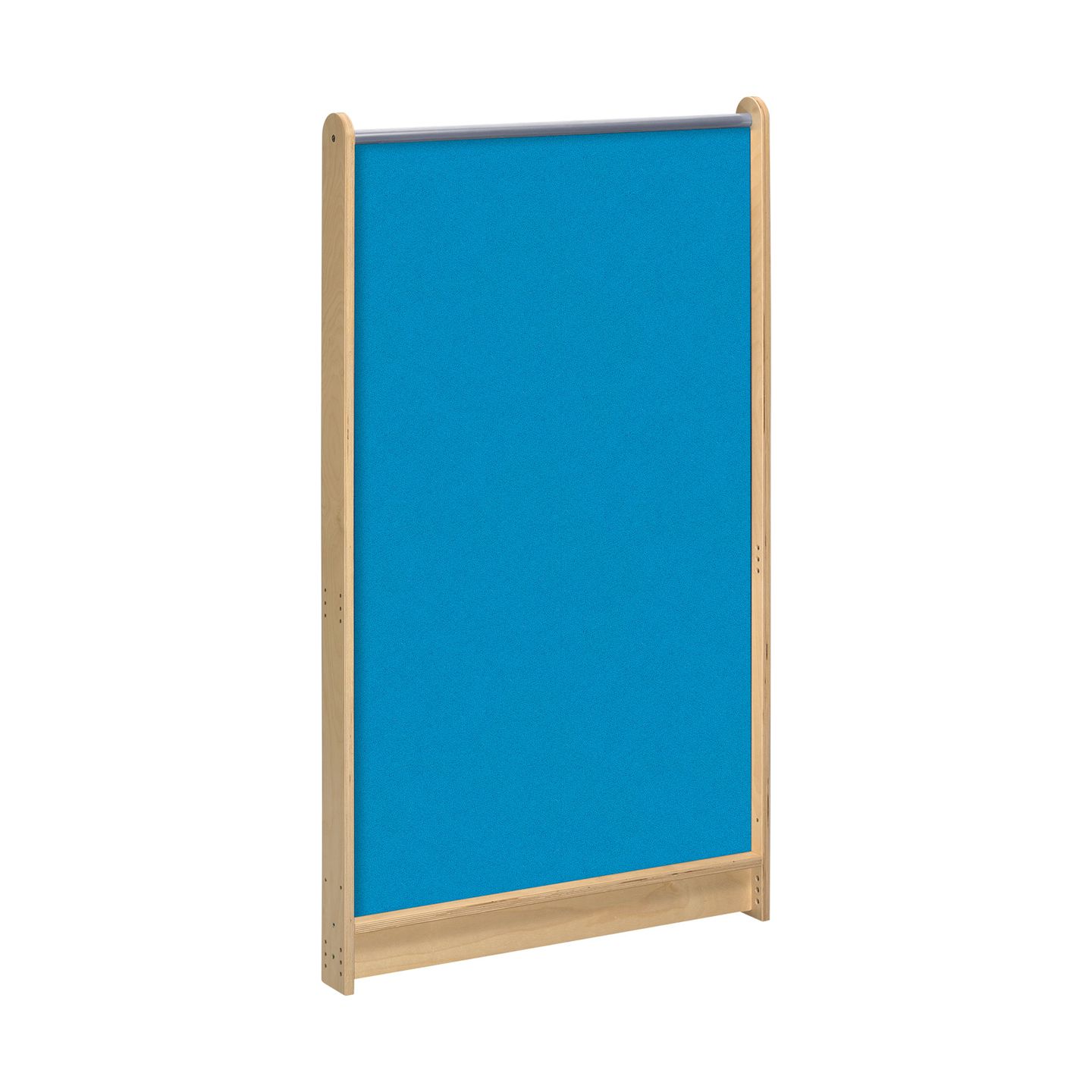 Mittlere Trennwand Akustik, B 80 x H 136 x T 8 cm